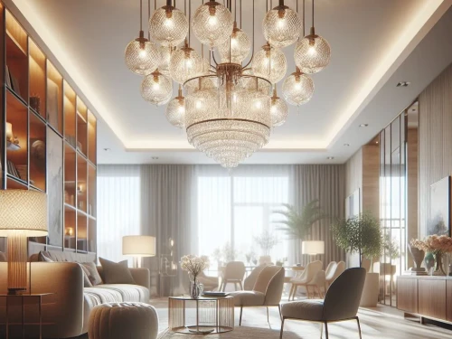 Wybieramy lampę do salonu spośród lamp Azzardo